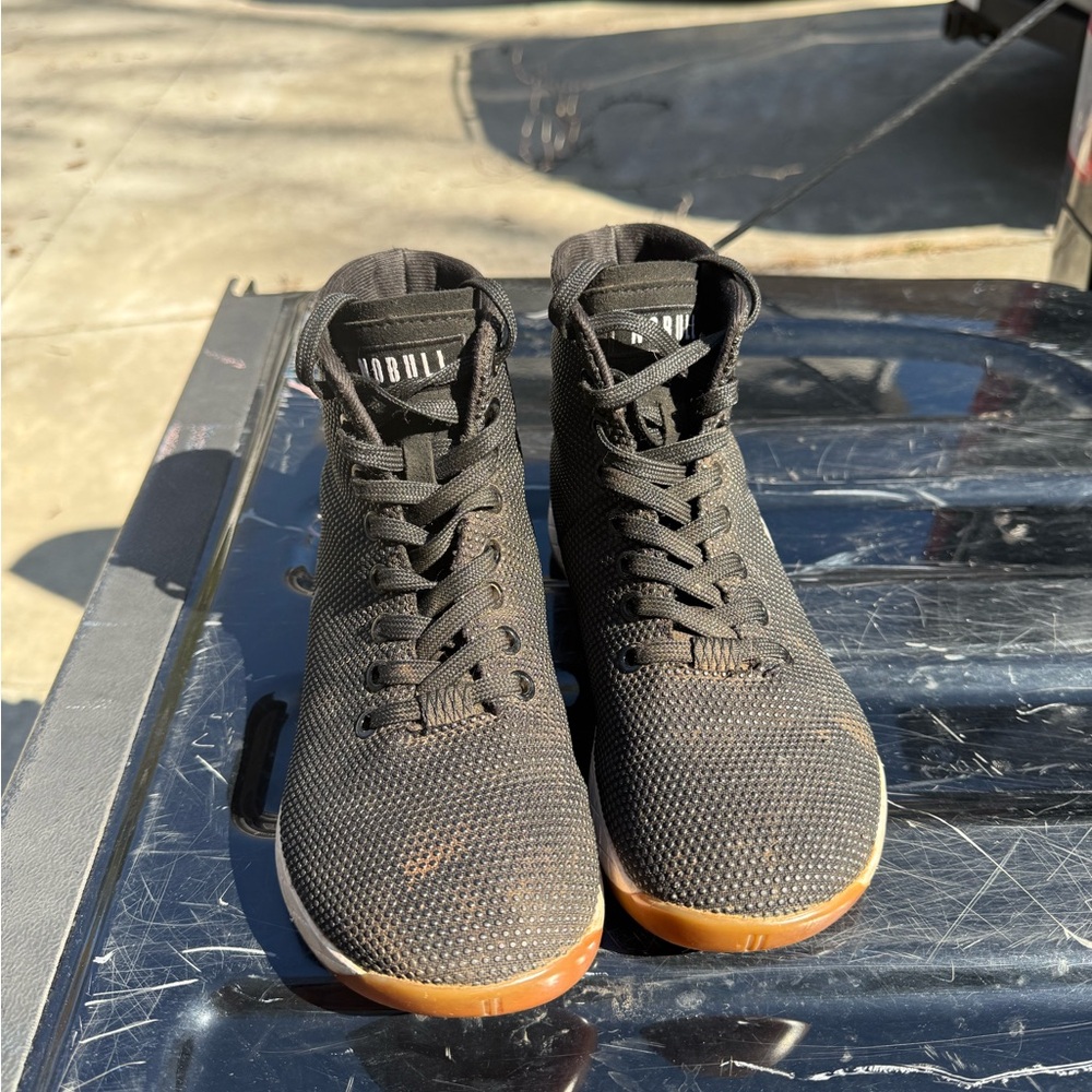 No Bull shoes